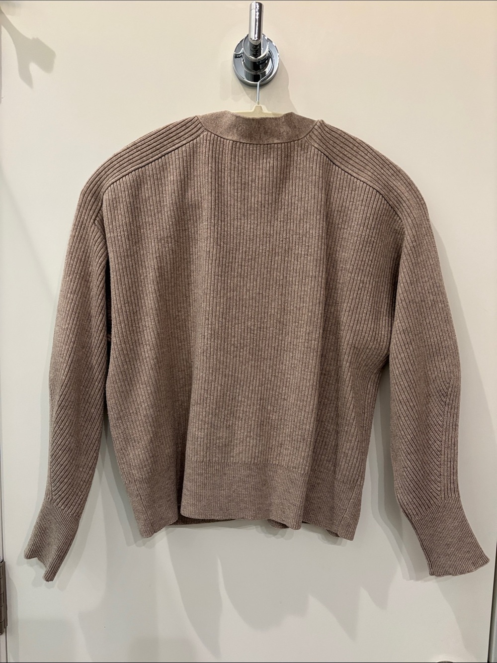 Modern Citizen Ribbed Cardigan - Picture 2 of 2